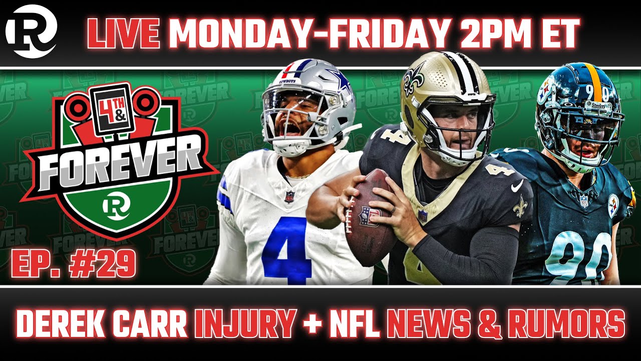 Saints betting favorites to land Shedeur Sanders? & NFL Draft News and Rumors – 4th and Forever Saints betting favorites to land Shedeur Sanders? & NFL Draft News and Rumors – 4th and Forever