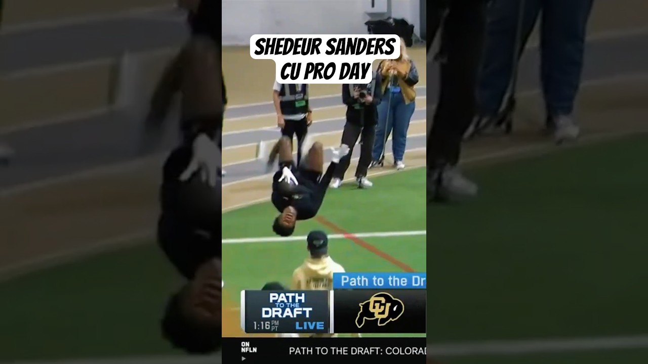 Shedeur Sanders Pro Day #nfl #shedeur #nfldraft #draft #coloradobuffaloes Shedeur Sanders Pro Day #nfl #shedeur #nfldraft #draft #coloradobuffaloes