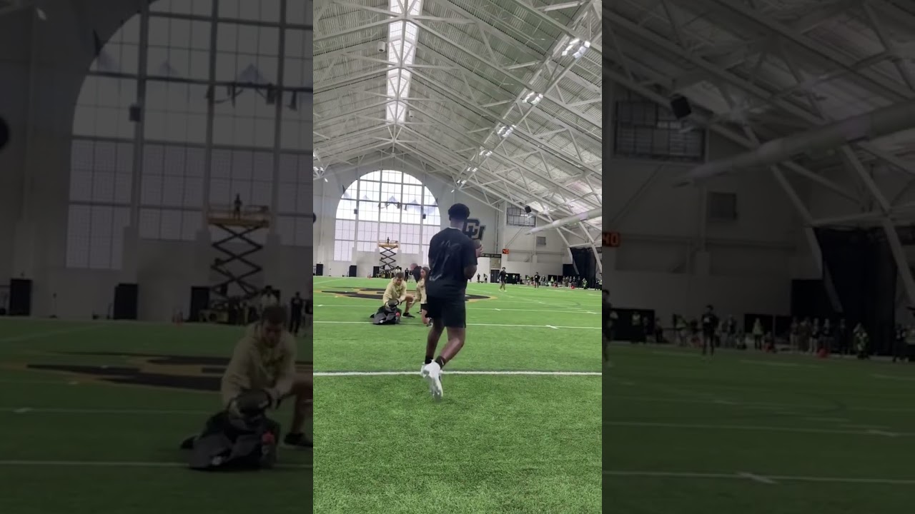 Shedeur Sanders SHINES at Pro Day! NFL Draft Stock RISING!
