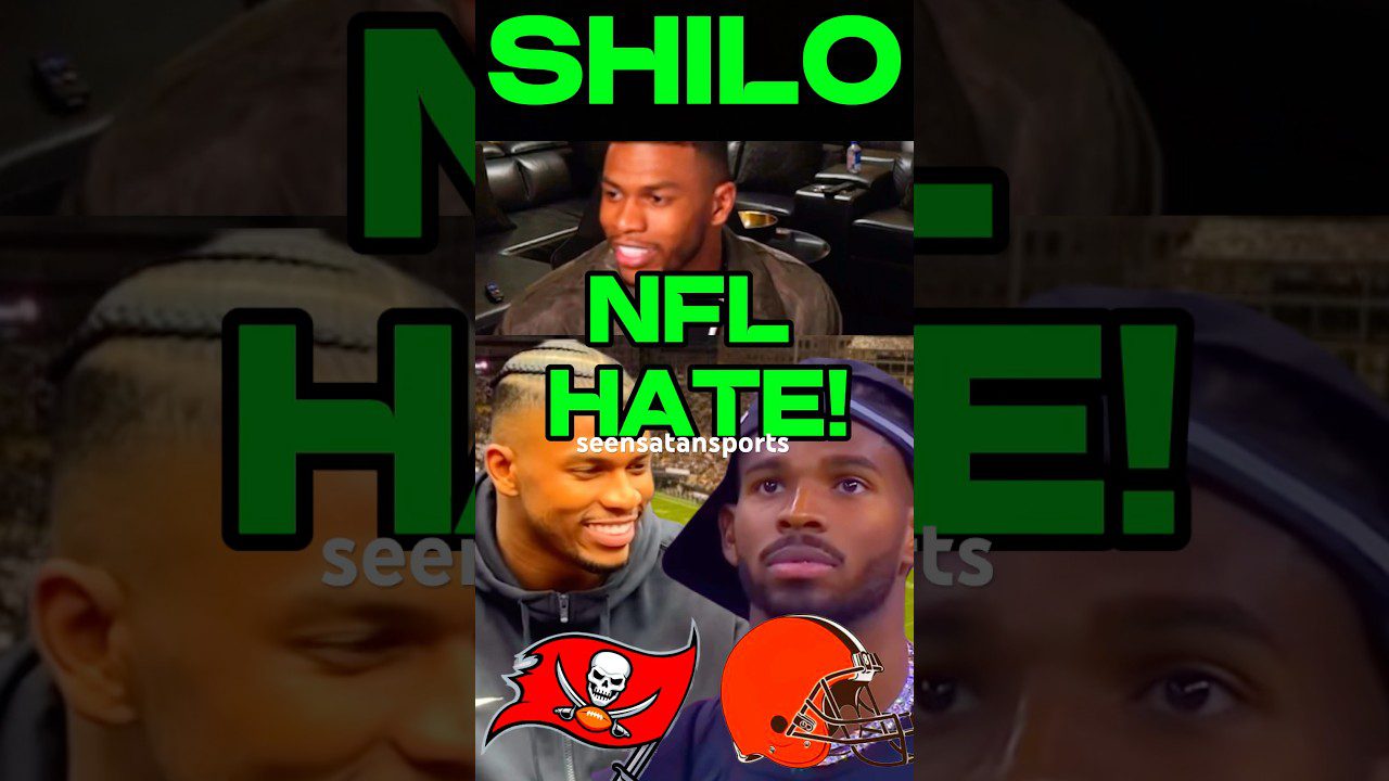 SHILO on SHEDEUR/ DEION SANDERS NFL HATE! #deionsanders #coloradofootball #espn #cfb #nfl #nflnews