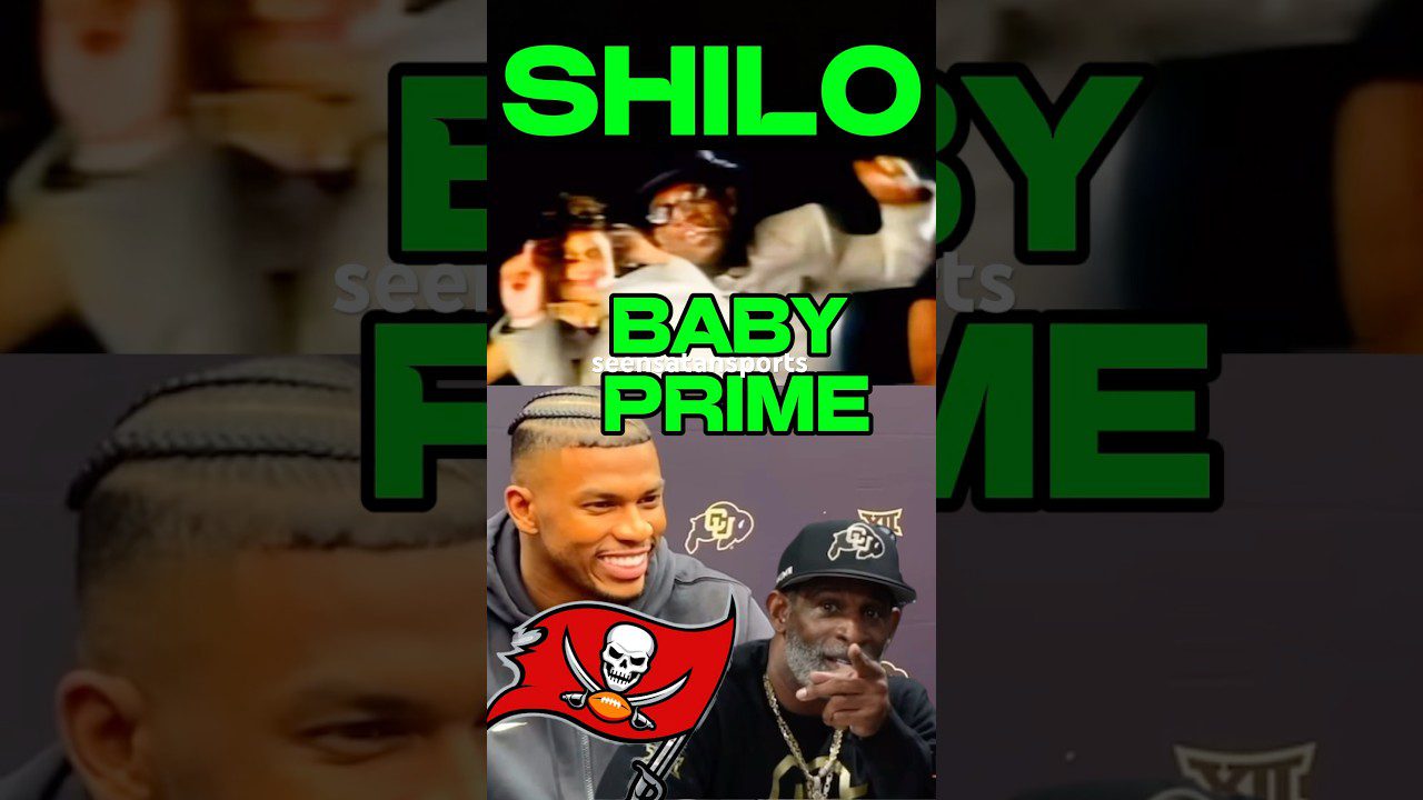 SHILO TROLLED DEION SANDERS! #coloradofootball #deionsanders #espn #nfl #nflnews #trending #cfb
