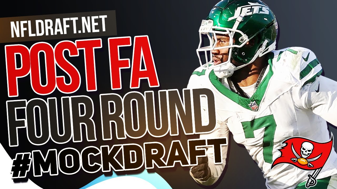 Tampa Bay Buccaneers 2025 NFL Mock Draft | Trading Down for Defensive Upgrades! Tampa Bay Buccaneers 2025 NFL Mock Draft | Trading Down for Defensive Upgrades!