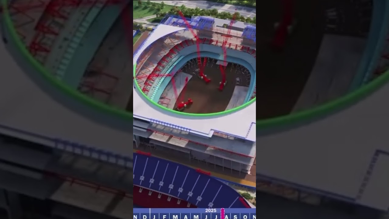 Tennessee Titans NEW Stadium 🔥 Tennessee Titans NEW Stadium 🔥