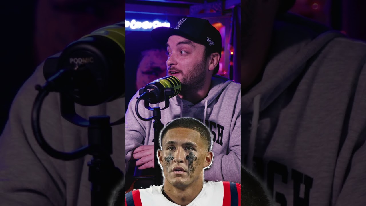 Tetairoa McMillan Doesn’t Watch Tape?! #nfldraft #nfl Tetairoa McMillan Doesn’t Watch Tape?! #nfldraft #nfl