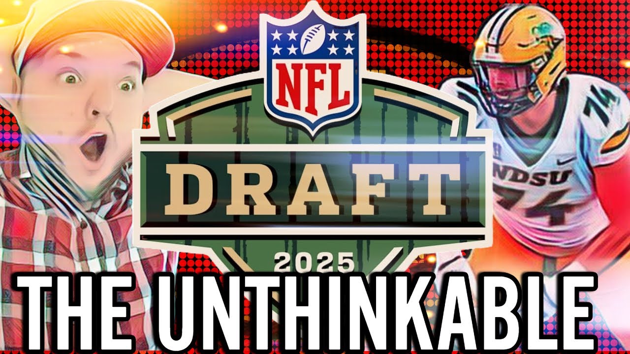 The CRAZIEST Move The 49ers Could Do In The 2025 NFL Draft (mock draft) The CRAZIEST Move The 49ers Could Do In The 2025 NFL Draft (mock draft)