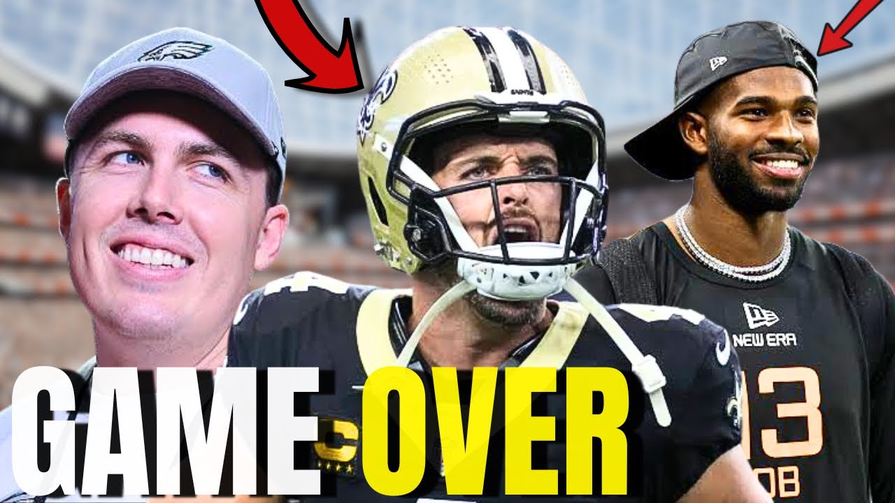 The New Orleans Saints Just Did EXACTLY What Everyone Feared.. NFL News