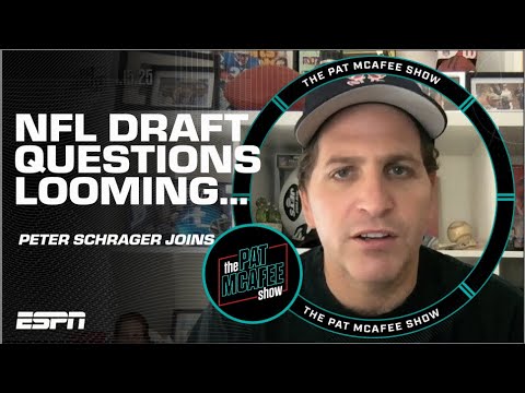 The REAL REASON The 2025 NFL Draft Is Wide Open 🍿 The REAL REASON The 2025 NFL Draft Is Wide Open 🍿