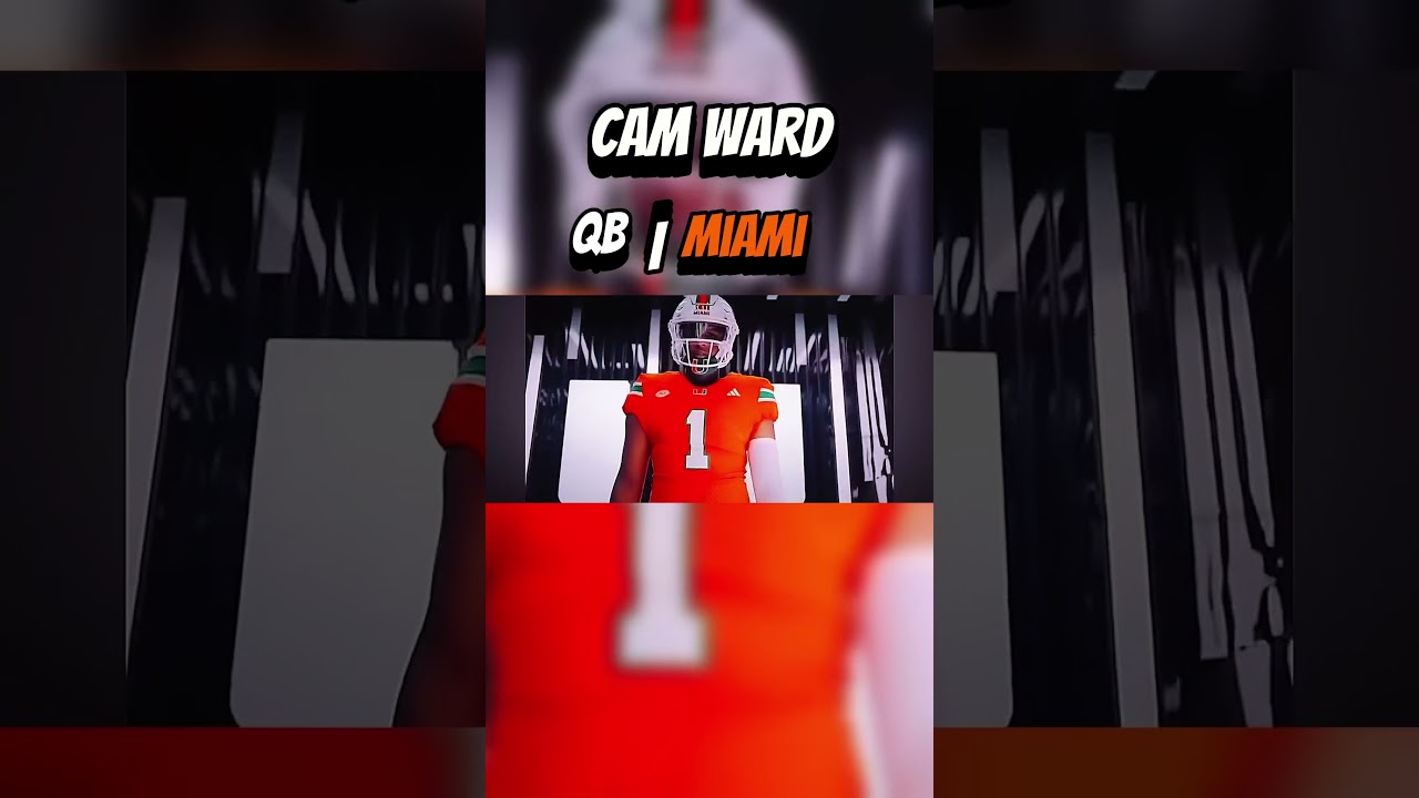 Top 3 prospects of the 2025 NFL Draft #football #edit #shorts