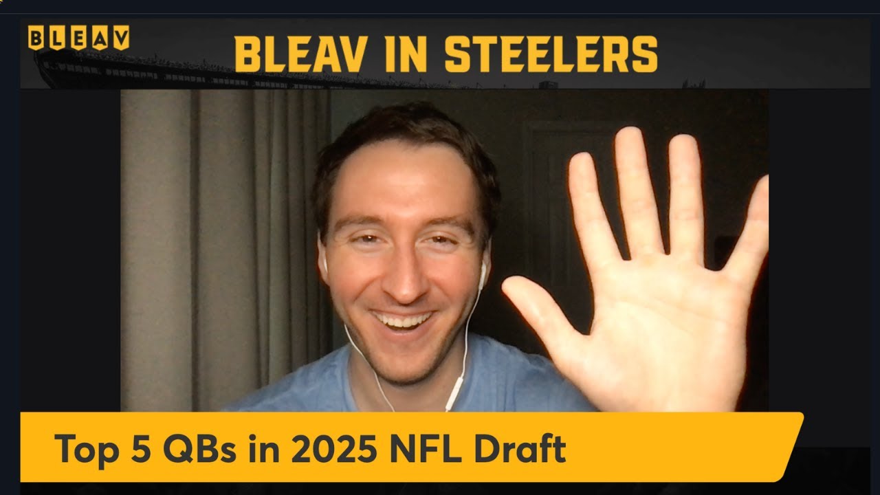 Top 5 QBs in 2025 NFL Draft: Where does Shedeur Sanders end up?