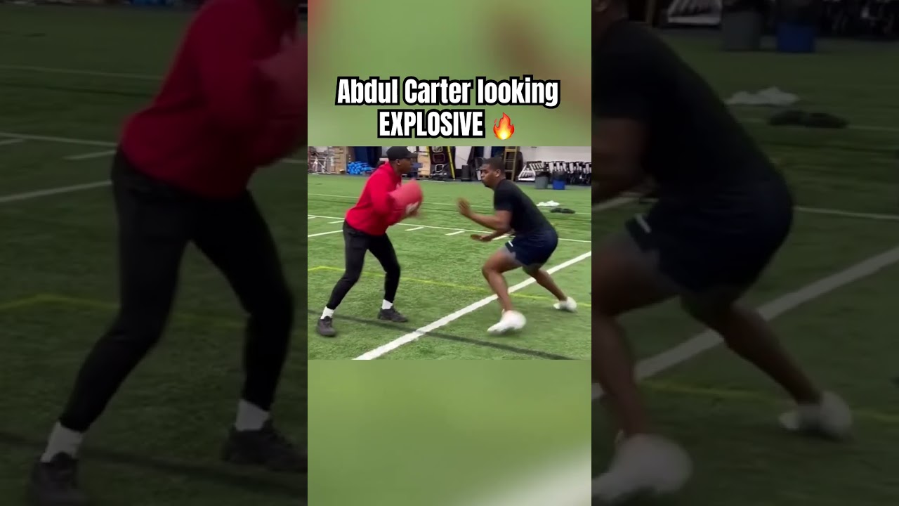 Will Abdul Carter go 1st in the 2025 NFL Draft? Will Abdul Carter go 1st in the 2025 NFL Draft?