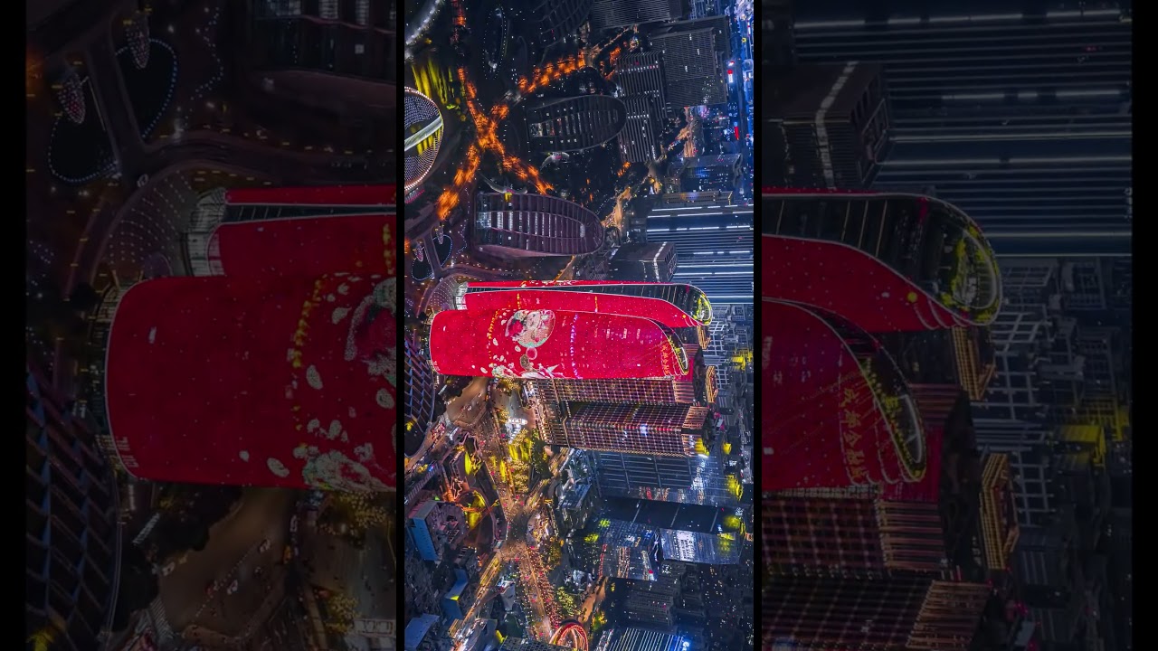 World most beautiful twin tower in Chengdu City, China … #tianfutwintower #deepseek World most beautiful twin tower in Chengdu City, China … #tianfutwintower #deepseek