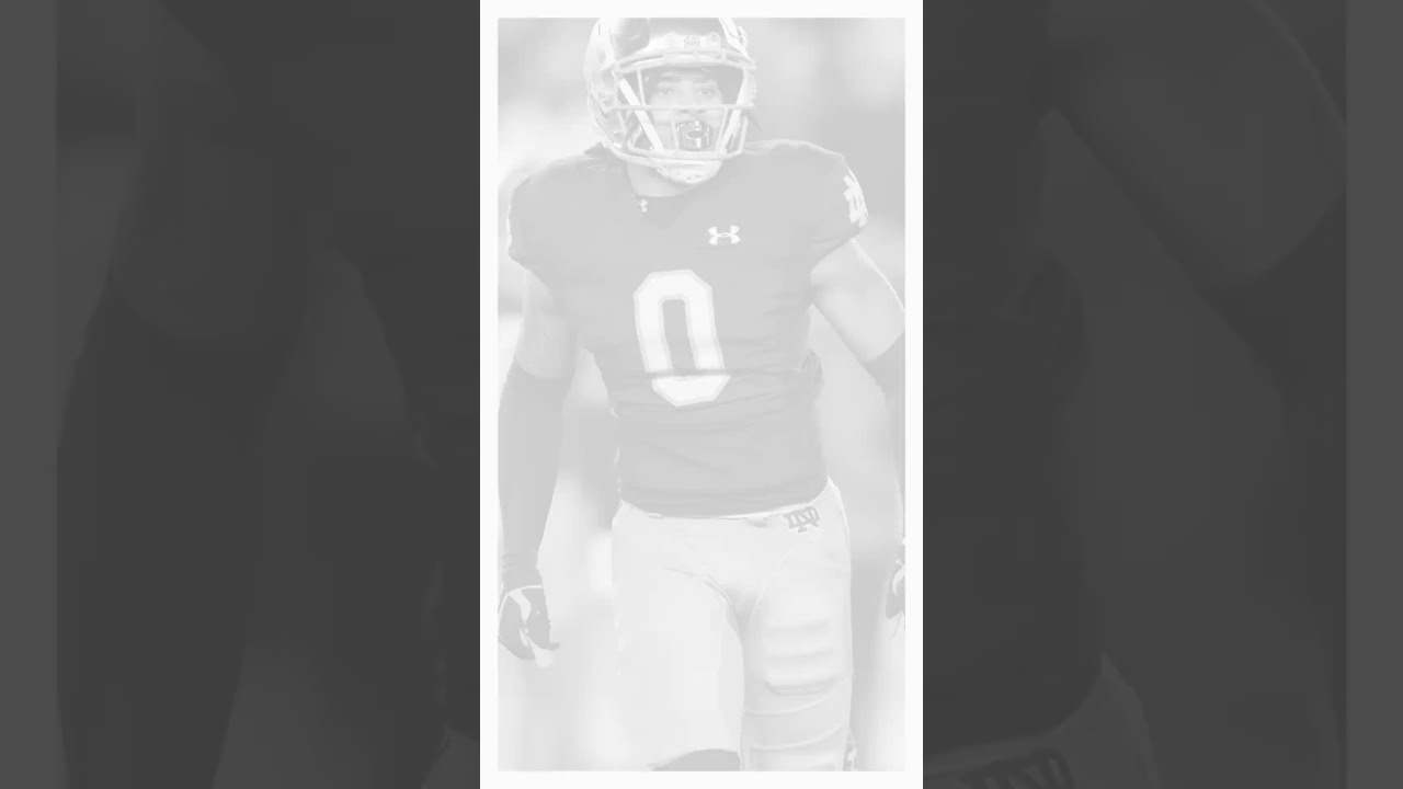 Xavier Watts’ 2025 NFL Draft Scouting Report 🔍