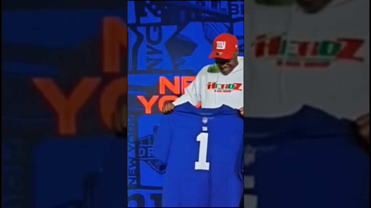 2025 NFL DRAFT #greenbay #nfl #draft #shorts #nygiants #1m  #fyp #shortvideo #viralvideo #share