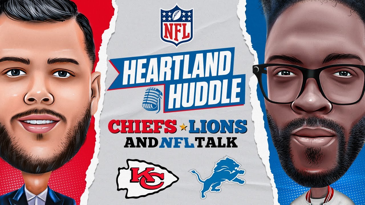 2025 NFL Draft Recap: Chiefs, Lions & the Shedeur Sanders Debate | Heartland Huddle 2025 NFL Draft Recap: Chiefs, Lions & the Shedeur Sanders Debate | Heartland Huddle