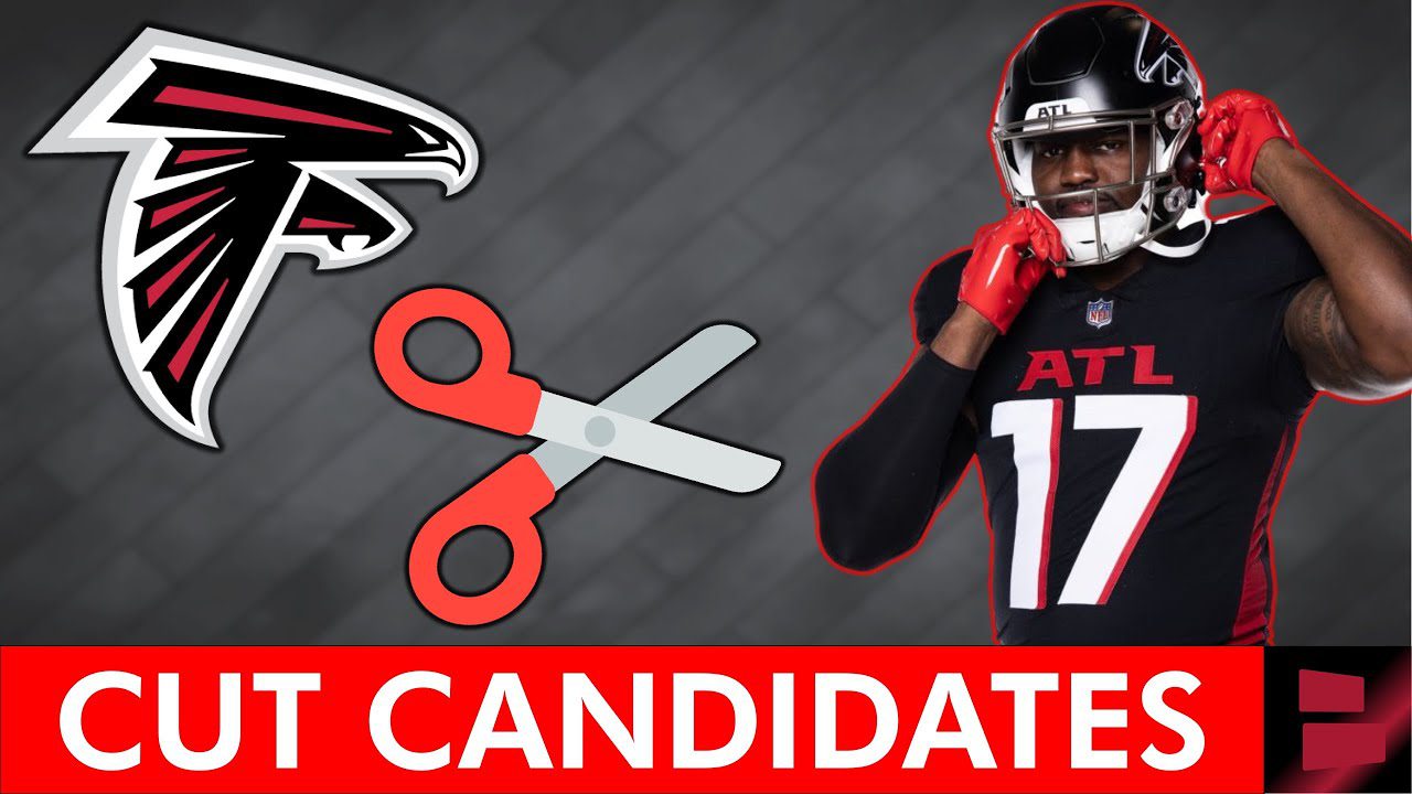 Atlanta Falcons CUT Candidates After 2025 NFL Draft Ft. Former 2nd Round Pick Atlanta Falcons CUT Candidates After 2025 NFL Draft Ft. Former 2nd Round Pick