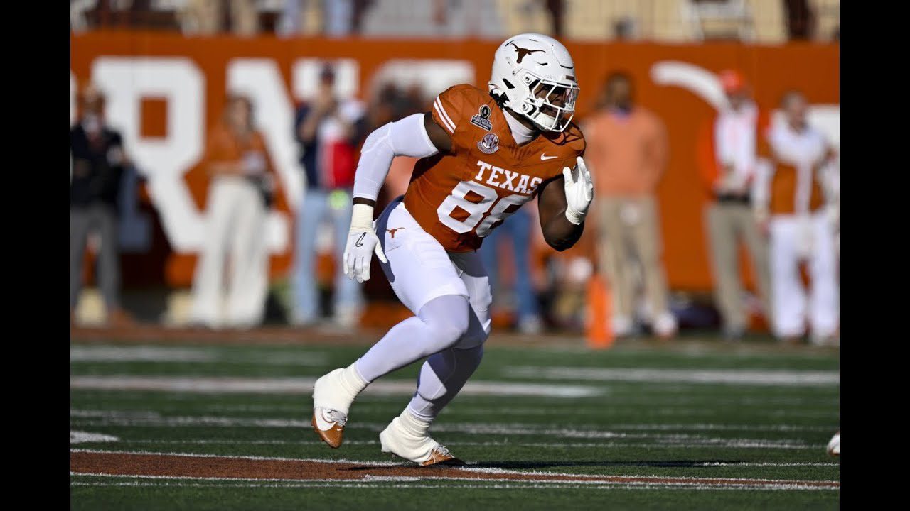 Barryn Sorrell: The Packers’ Hidden Gem of the 2025 NFL Draft