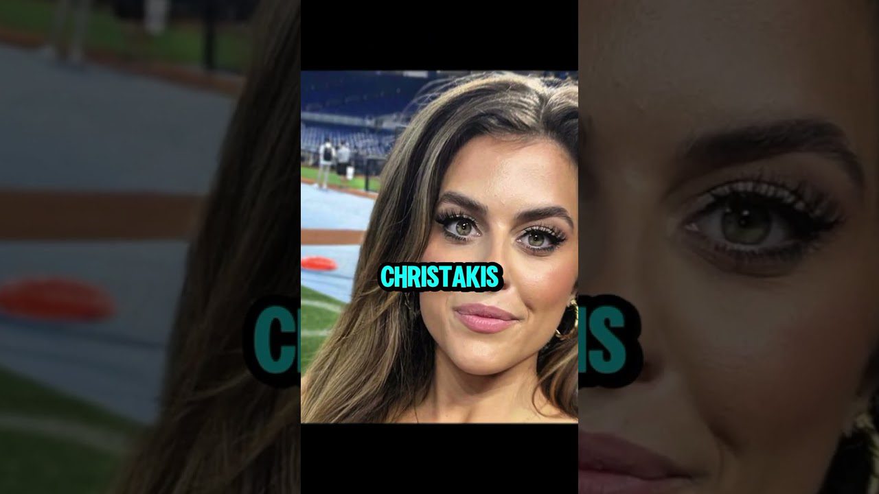 BEAUTIFUL SPORTS REPORTER MESMERISE PLAYERS #news #nba #sports #nfl