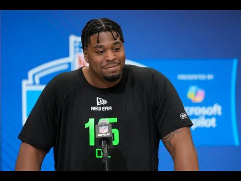 Bill Carroll’s Post Draft Analysis of the 2025 NFL Draft The OTs: Will Campbell, Charles Grant.