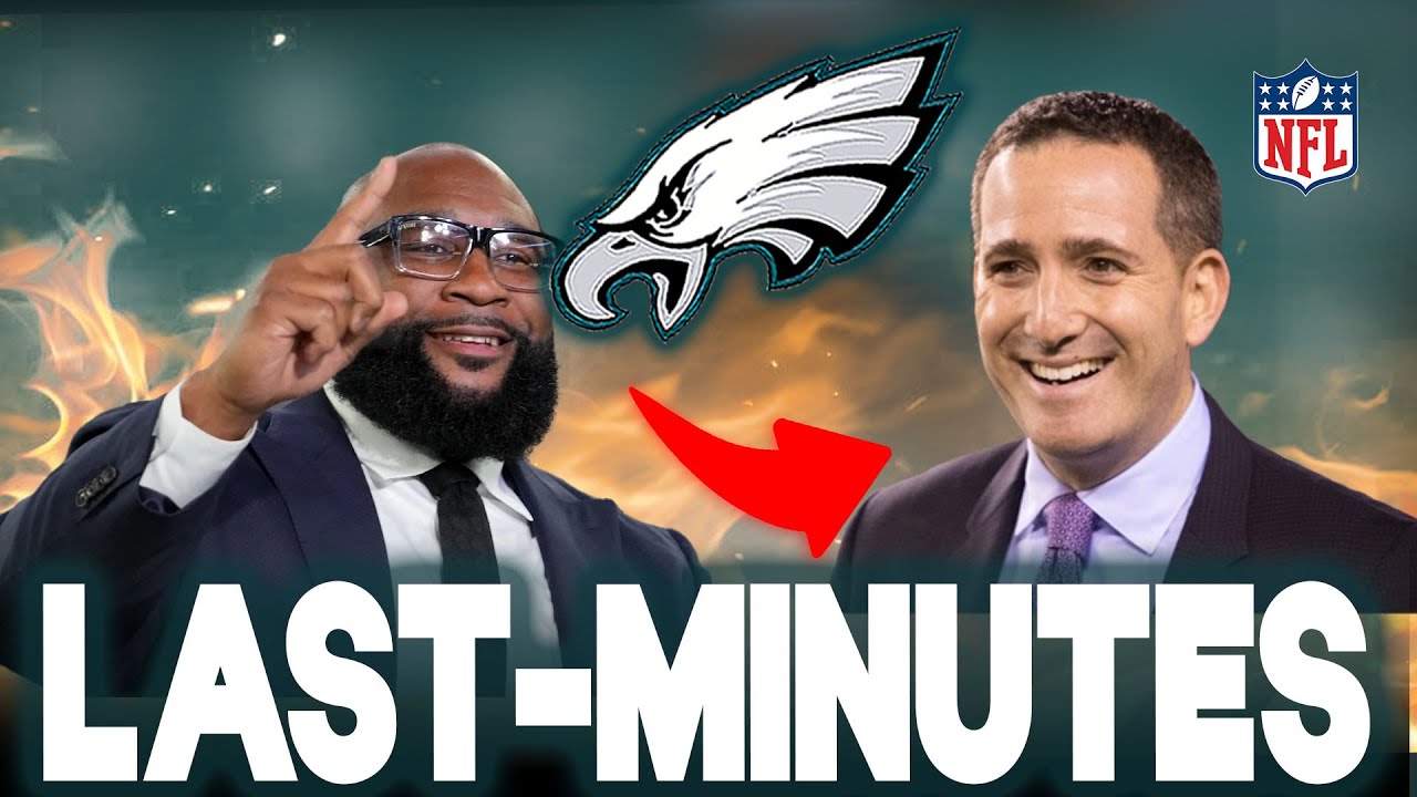 🔴Bombshell: PHILADELPHIA EAGLES NEWS 2025 – NFL – Jalen Hurts – Saquon Barkley – howie roseman