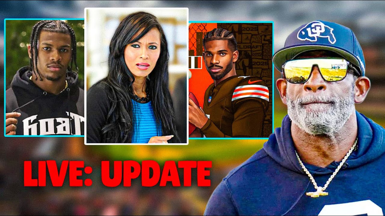 BREAKING NEWS : Cleveland’s Shedeur Sanders is working immediately following the NFL Draft !!