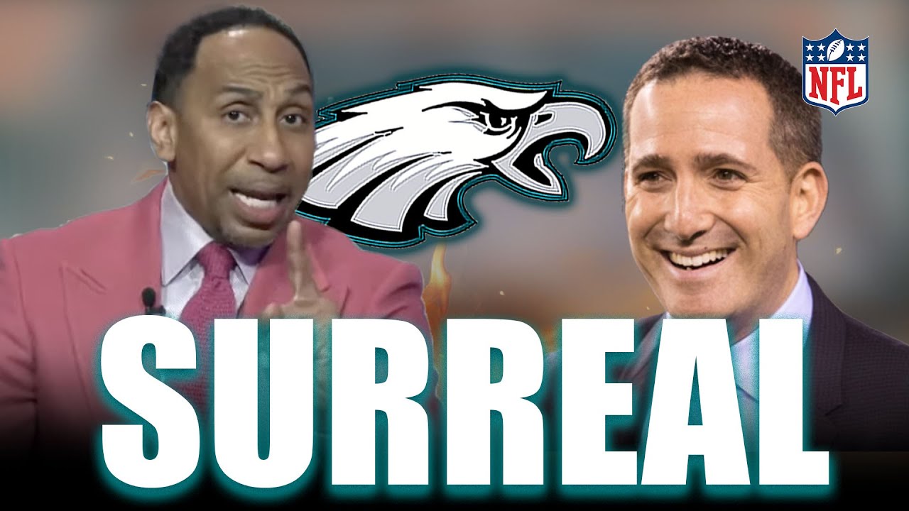 BREAKING NEWS: PHILADELPHIA EAGLES NEWS 2025 – NFL – Jalen Hurts – Saquon Barkley – howie roseman BREAKING NEWS: PHILADELPHIA EAGLES NEWS 2025 – NFL – Jalen Hurts – Saquon Barkley – howie roseman