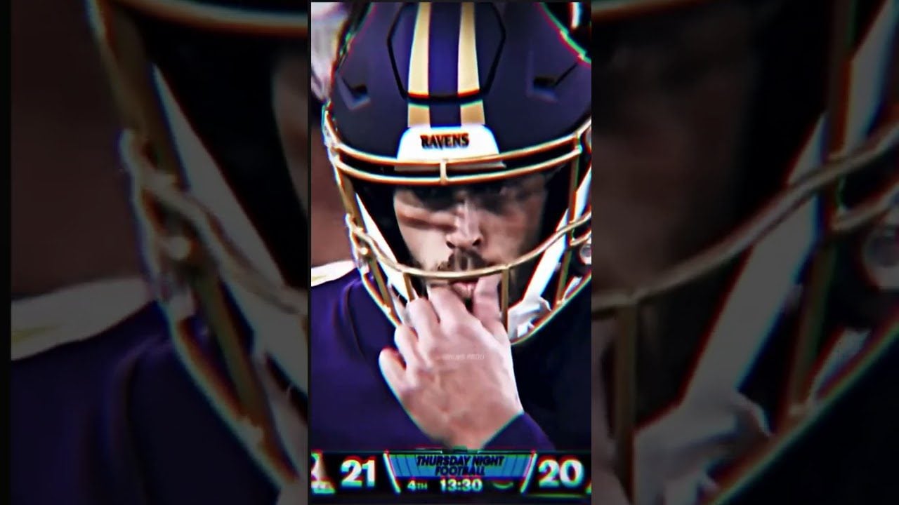 BREAKING NFL NEWS: RAVENS RELEASE JUSTIN TUCKER #nfl#ravens #justintucker