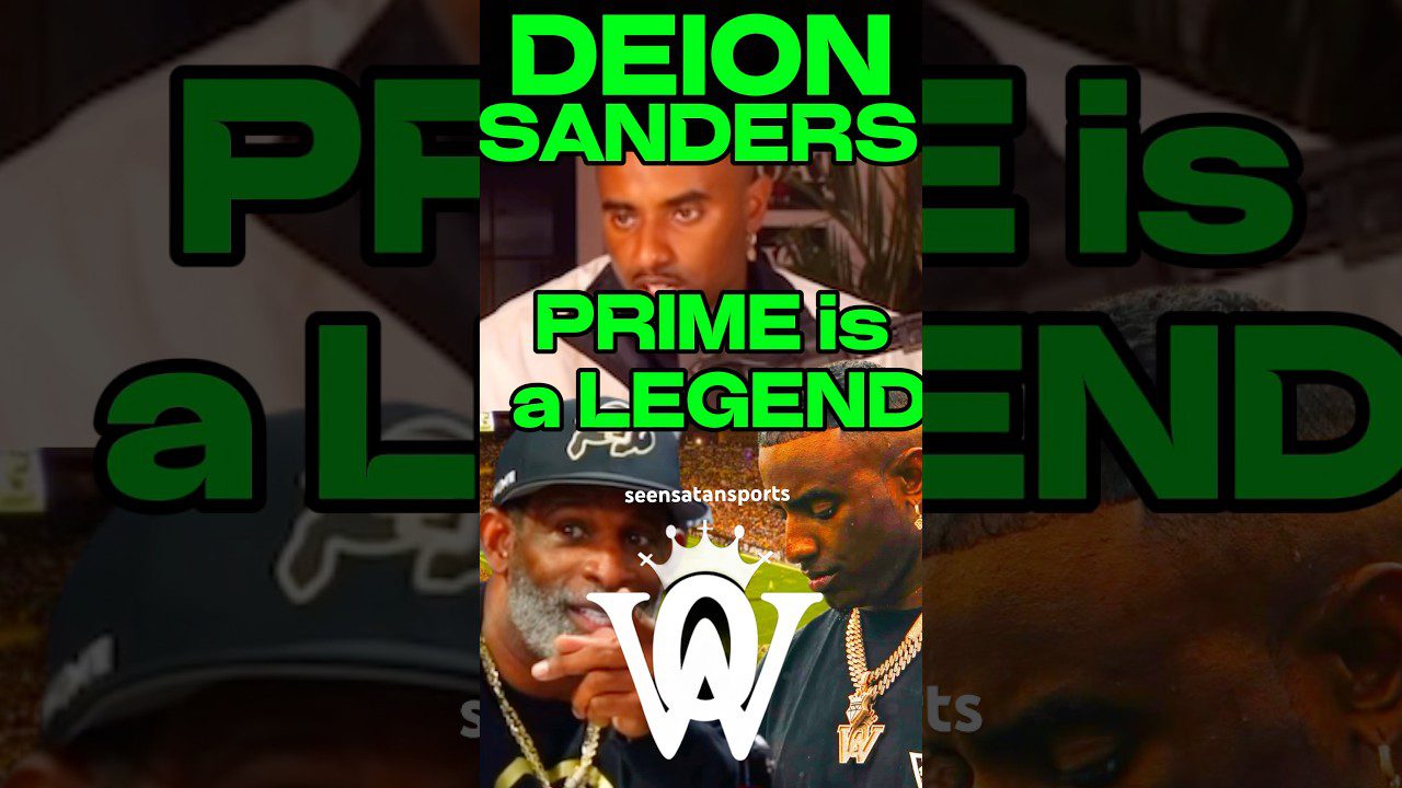 BUCKY on DEION SANDERS LEGACY ​@WELL OFF MEDIA #deionsanders #coloradofootball #espn #nfl #nflnews