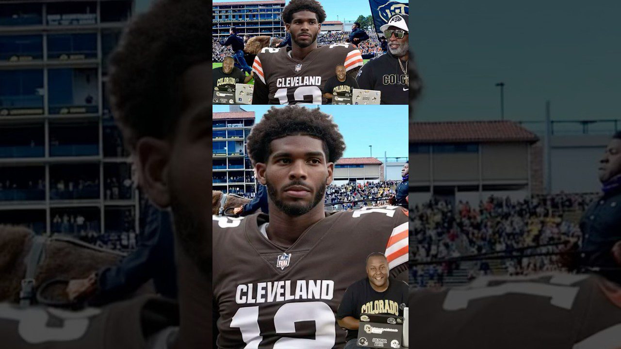 BuffsForever: BREAKING Shedeur Sanders Reveals New Jersey Number with Browns | No More #2?