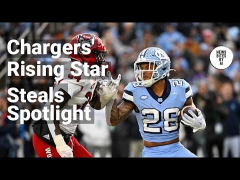 Chargers’ First-Round Pick Makes Waves at Combine