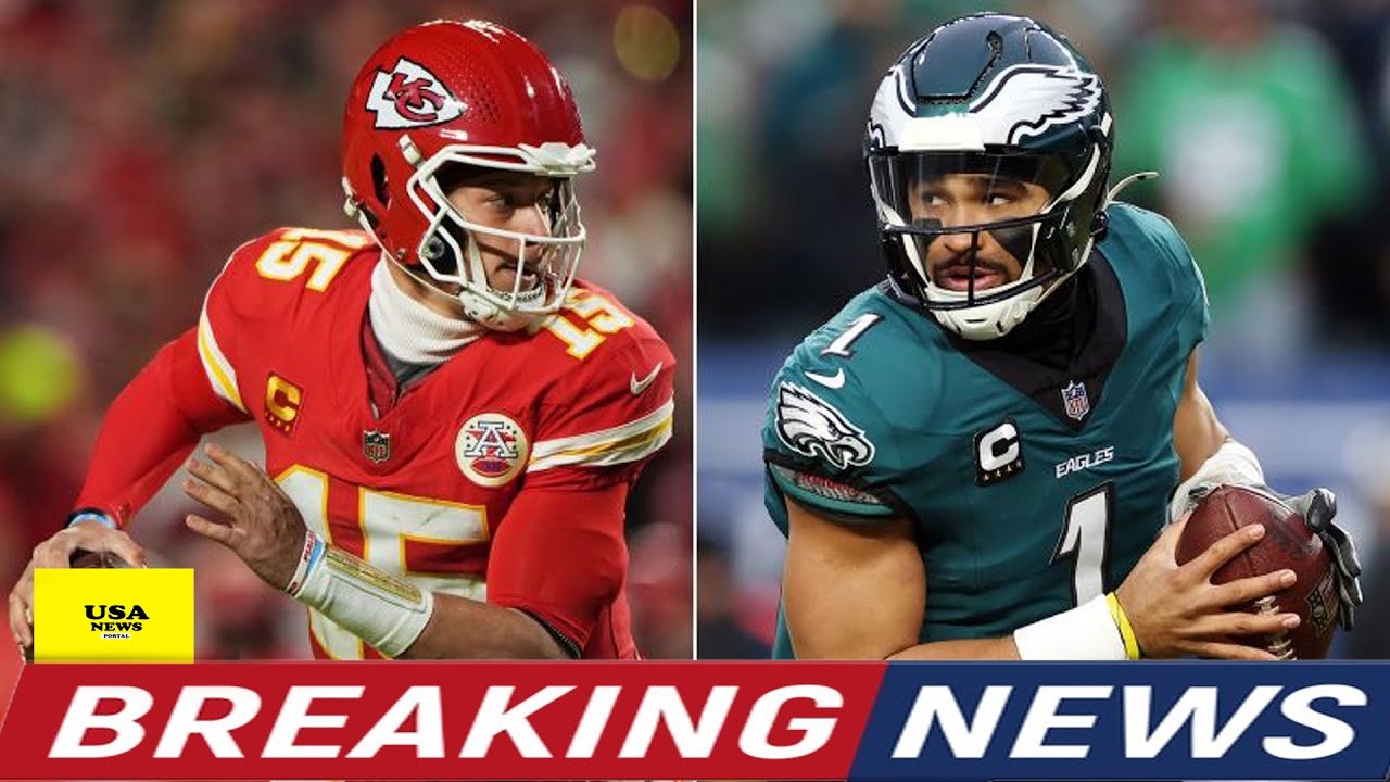 “Chiefs React as NFL Keeps Controversial ‘Tush Push’ After Super Bowl LIX Loss” “Chiefs React as NFL Keeps Controversial ‘Tush Push’ After Super Bowl LIX Loss”