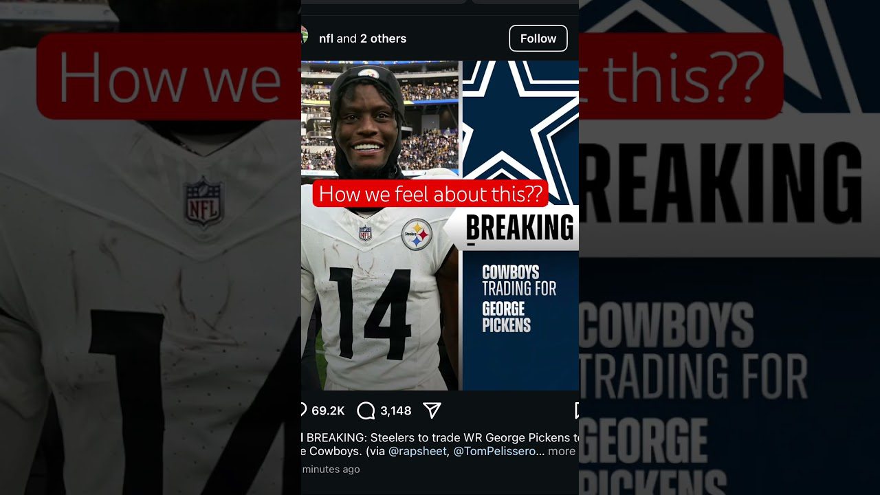 Dawg I just woke up #news #nfl #blowup #shorts #fyp