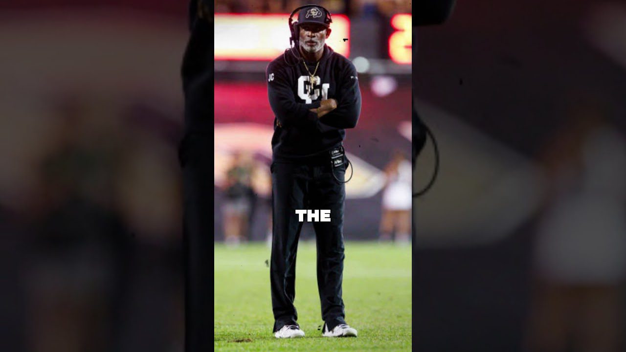 Deion laughed at Shedeur-to-Browns talk, hoped for NFC team to draft him