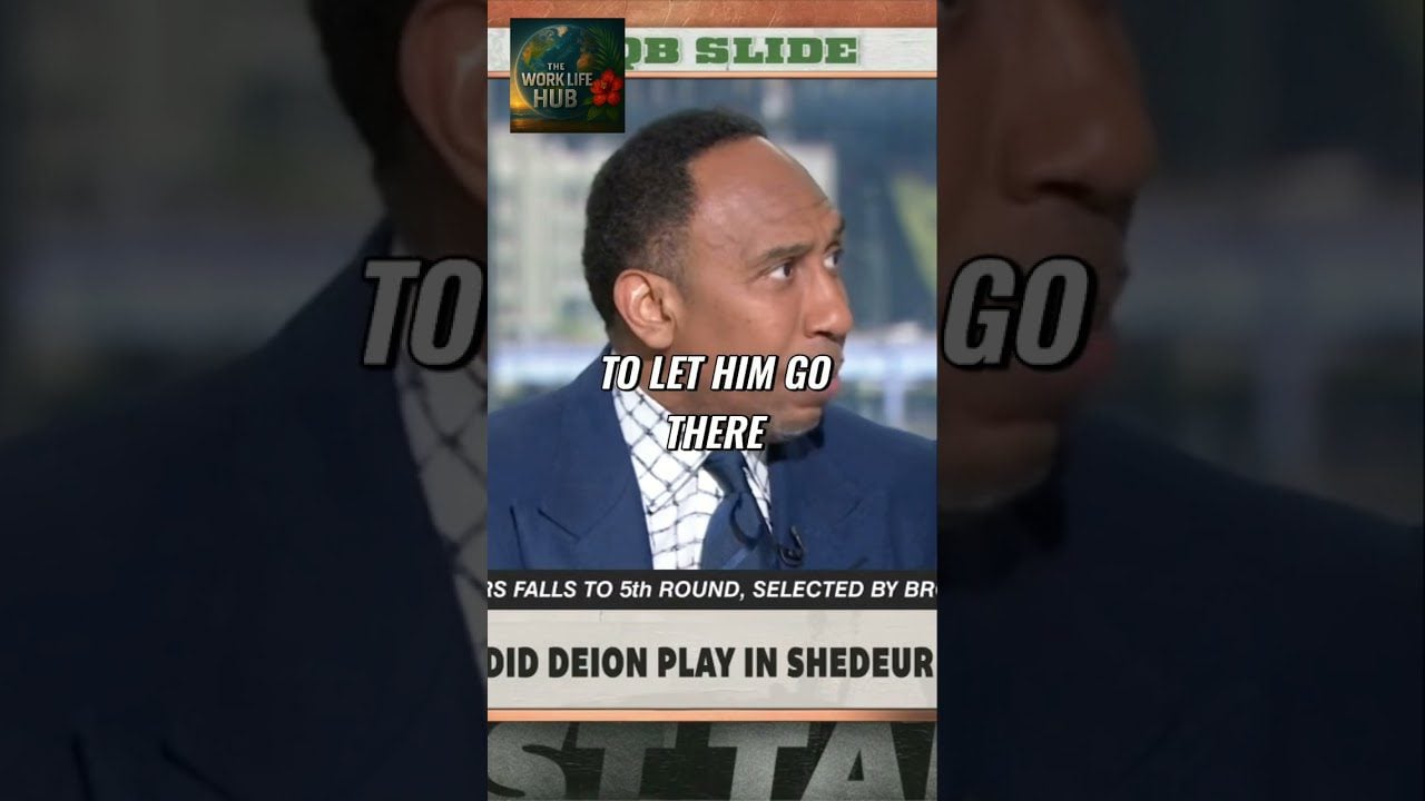 Deion Sanders: NFL Draft Power Move Backfires!