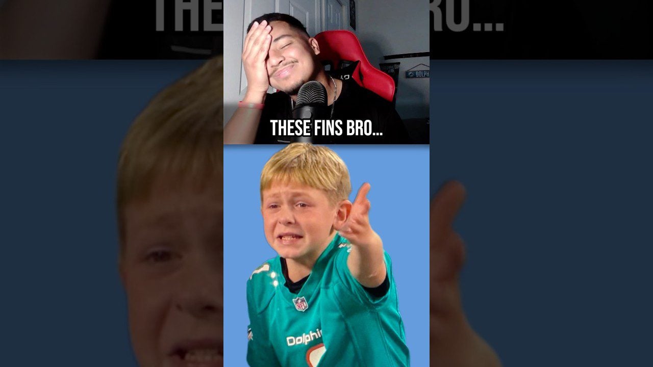 Dolphins fans are rattled after the NFL Draft…