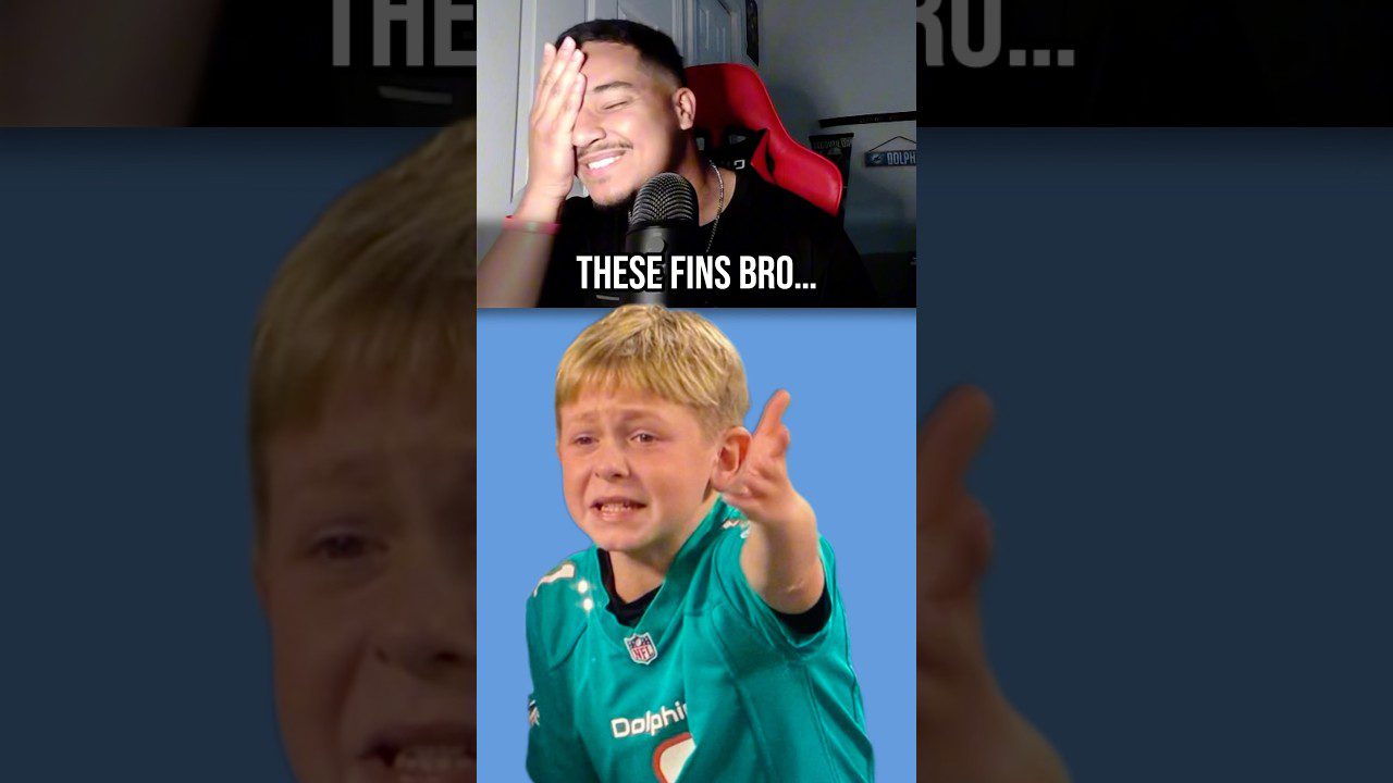 Dolphins fans aren’t happy with their draft…