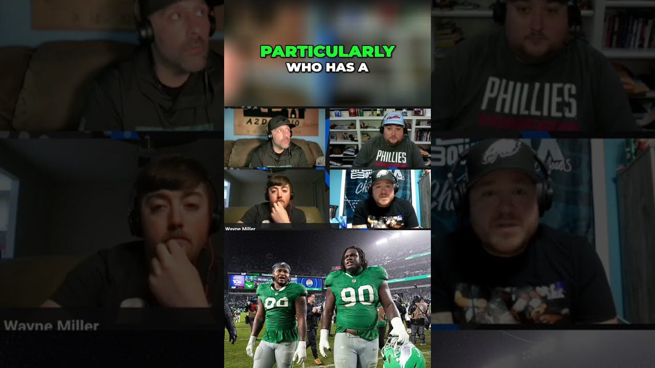 Eagles’ Chemistry: Why Keep Key Players After Super Bowl?