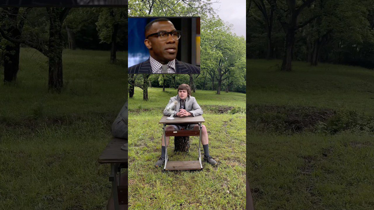 EGAPP- Shannon Sharpe has started a podcast #podcast #nfl #shannonsharpe #football #news #sketch