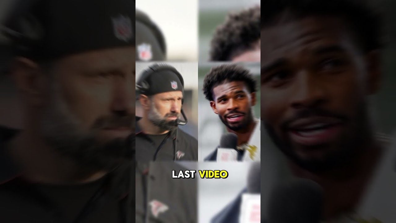 FALCONS in TROUBLE! NFL Punishes Team Over Shedeur Sanders Incident?
