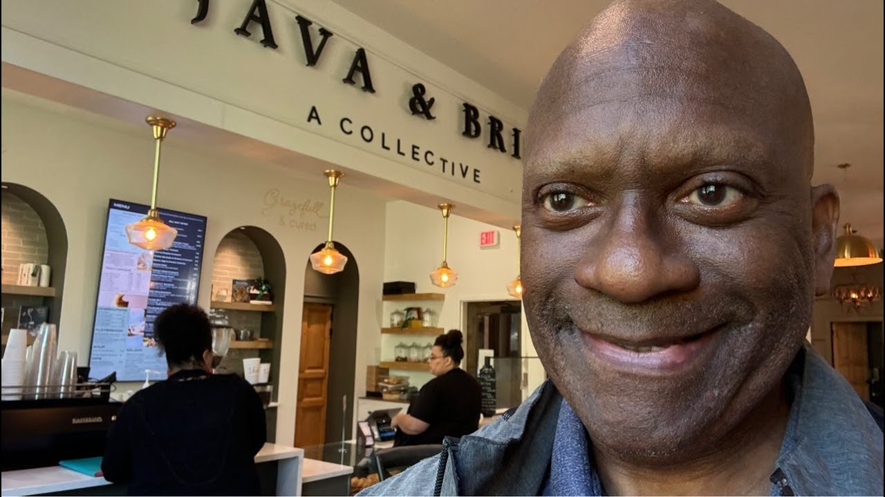 First Friday Coffee At Java & Brie Fayetteville GA At 240 Glynn Street For Great Java