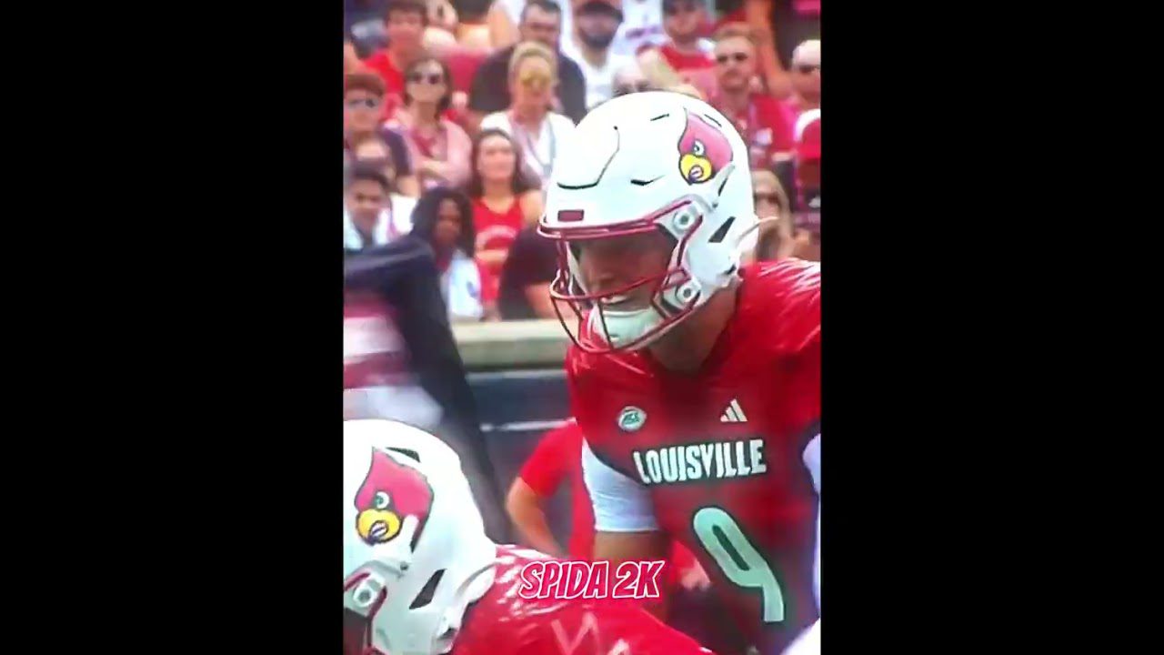 #fyp #nfl #nfldraft #sports #shorts #fypシ゚viral #louisville