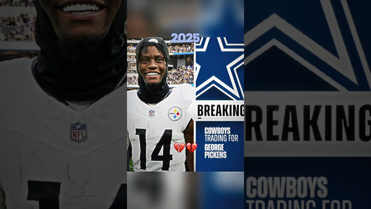 Goodbye GP. 😢💔 #nfl #nflnews #nflfreeagency #nflfootball #nflshorts #steelers #cowboys #fyp #edit