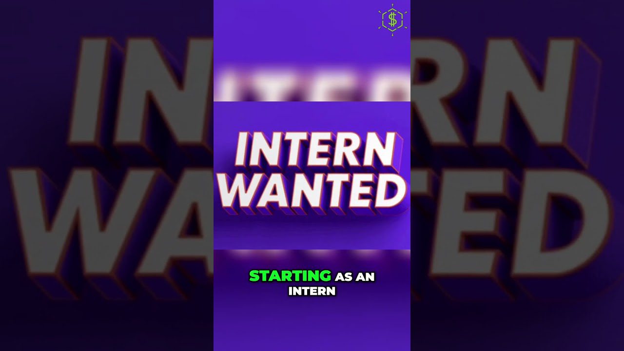How Did an NFL Intern Make 0 Million?