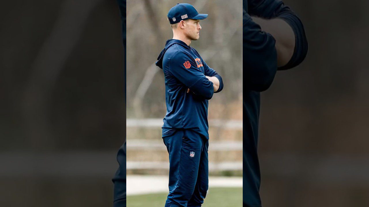 How good are the Chicago Bears?! #explore #nfl #nflnews #chicagobears #calebwilliams #subscribe