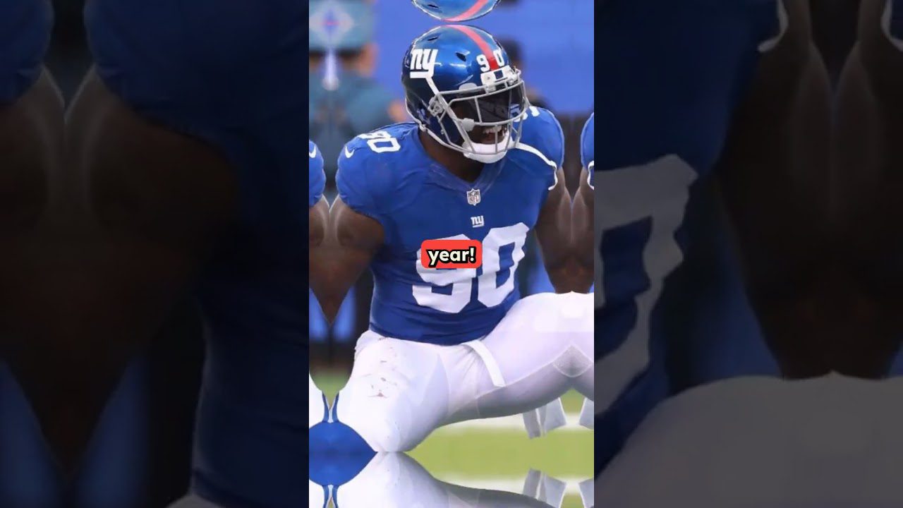 Jason Pierre-Paul: Determined to Return to the NFL in 2025