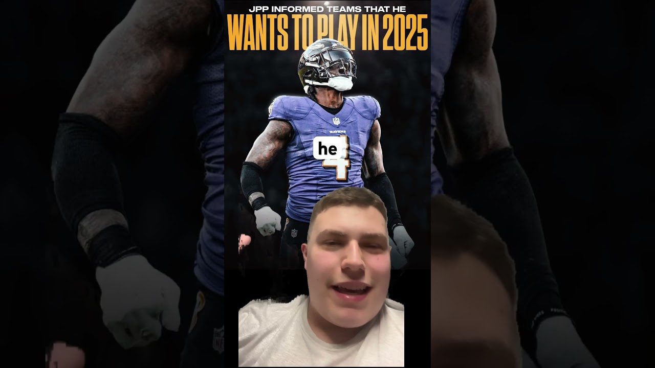 Jason Pierre-Paul is in shape and wants to play in 2025 #nfl #nfltrending #nflfootball #nflnews