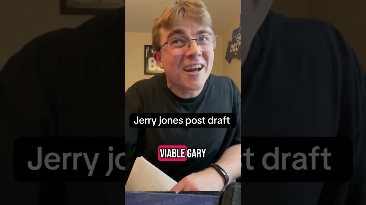 Jerry get Amari in Dallas now! #dallascowboys #cowboysnation #nfl #nflmemes #jerryjones #nflnews