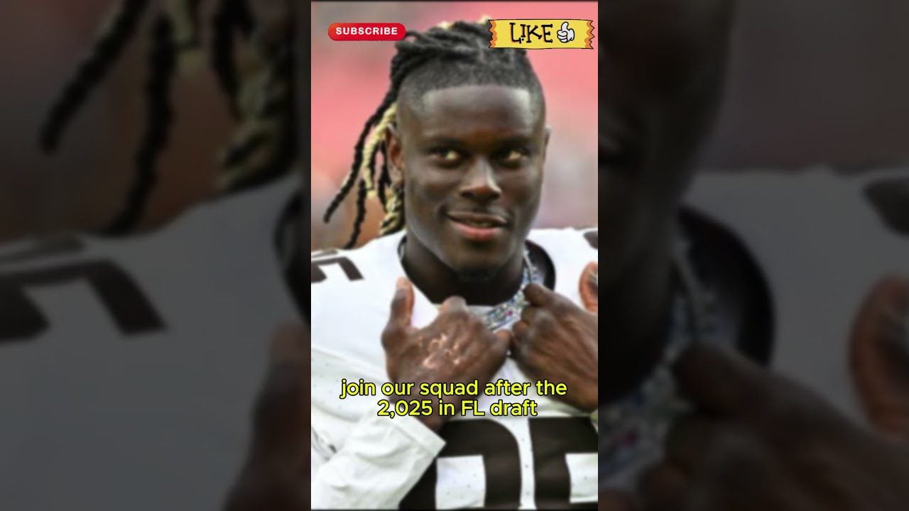 JUST IN: Chiefs Targeting David Njoku for 2025 Season? Shocking Trade Gossip | Chiefs News