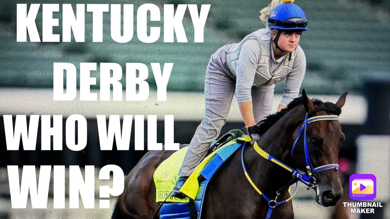 Kentucky Derby 2025 In The Rain:Which Horse Is The Best Bet To Win The Race,Today?