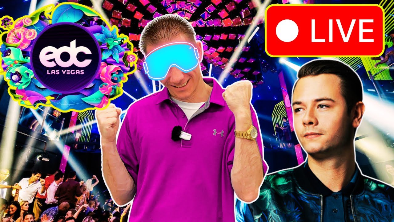 🔴Las Vegas LIVE – EDC Weekend in Las Vegas! Sam Feldt at LIV Nightclub🪩 🔴Las Vegas LIVE – EDC Weekend in Las Vegas! Sam Feldt at LIV Nightclub🪩