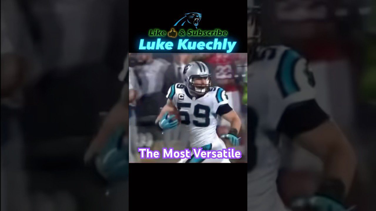Luke Kuechly NFL Football Linebacker Highlights #nfl #NFLnews #nflshorts